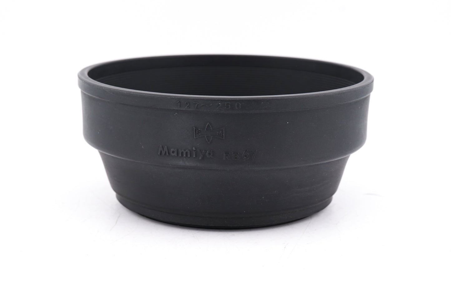 Mamiya Rubber Lens Hood For 127-250mm (RZ67/RB67) - Accessory