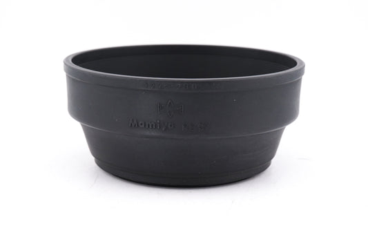 Mamiya 77mm Rubber Lens Hood (127-250mm) - Accessory