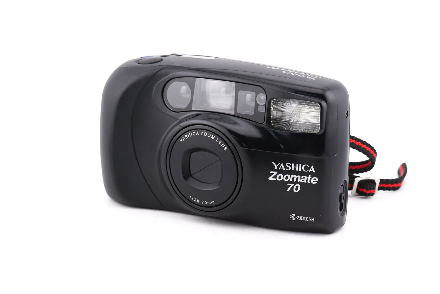 Yashica Zoomate 70 - Camera