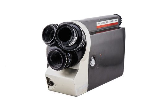 Kiev 16 U - Camera