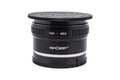 K&F Concept Adaptall - Sony E/FE (TAM - NEX) Adapter - Accessory