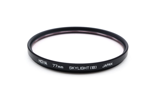 Hoya 77mm Skylight Filter 1B - Accessory