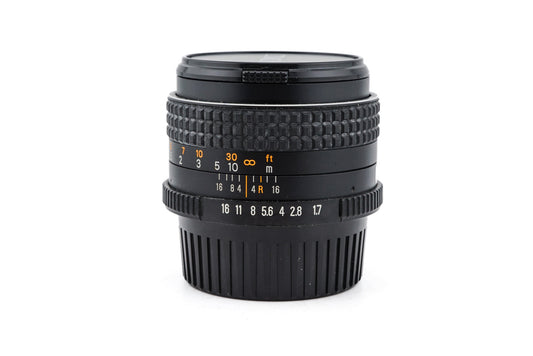 Carena 55mm f1.7 Carenar - Lens