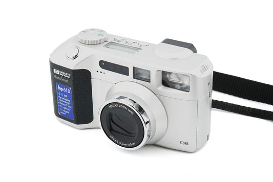 HP Photosmart 618 - Camera