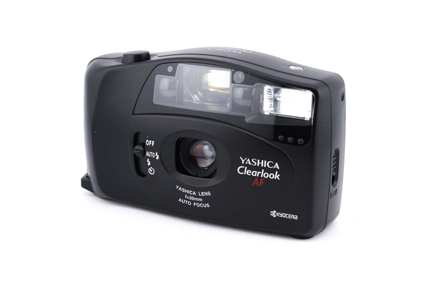 Yashica Clearlook AF - Camera