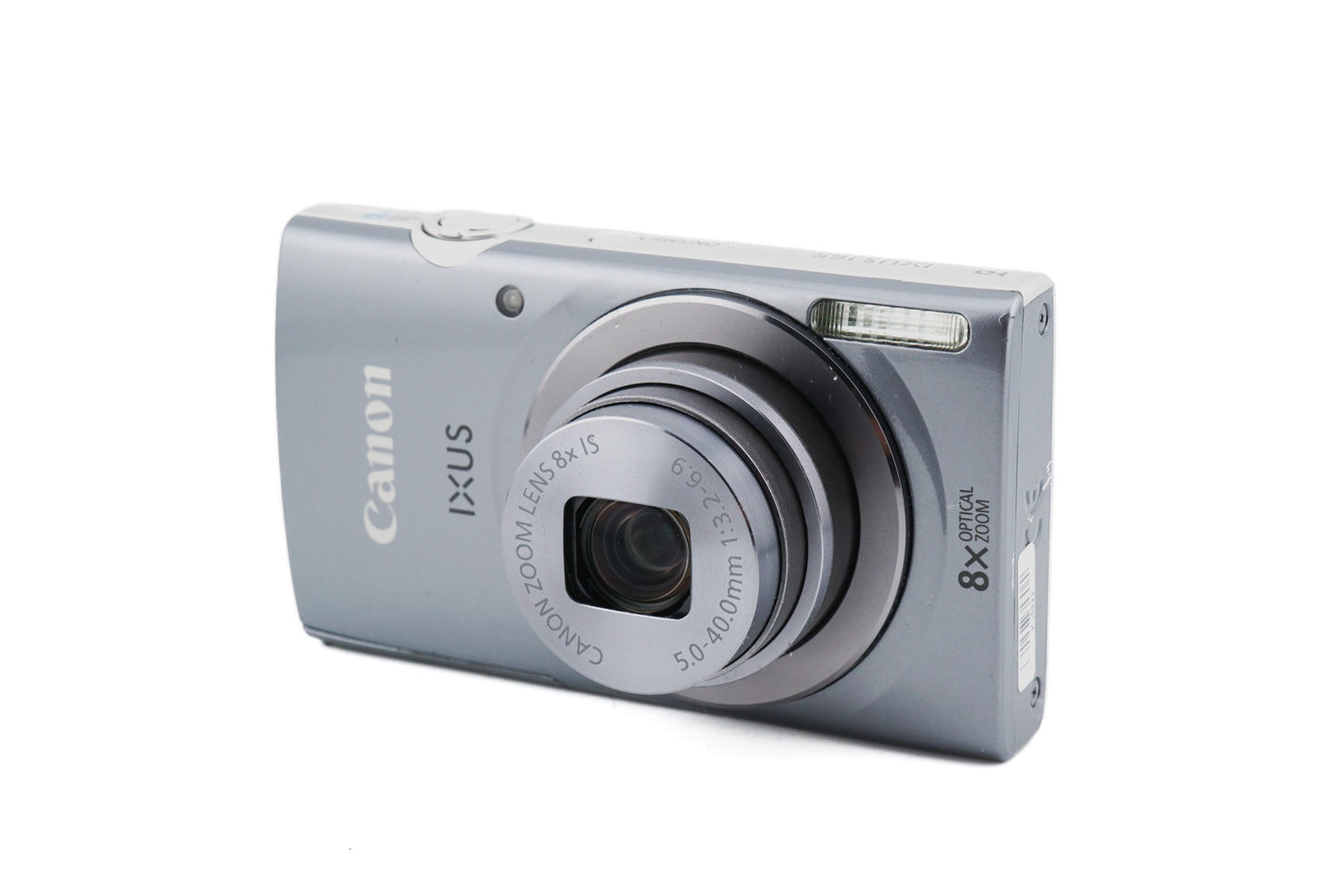 Canon IXUS 165 - Camera