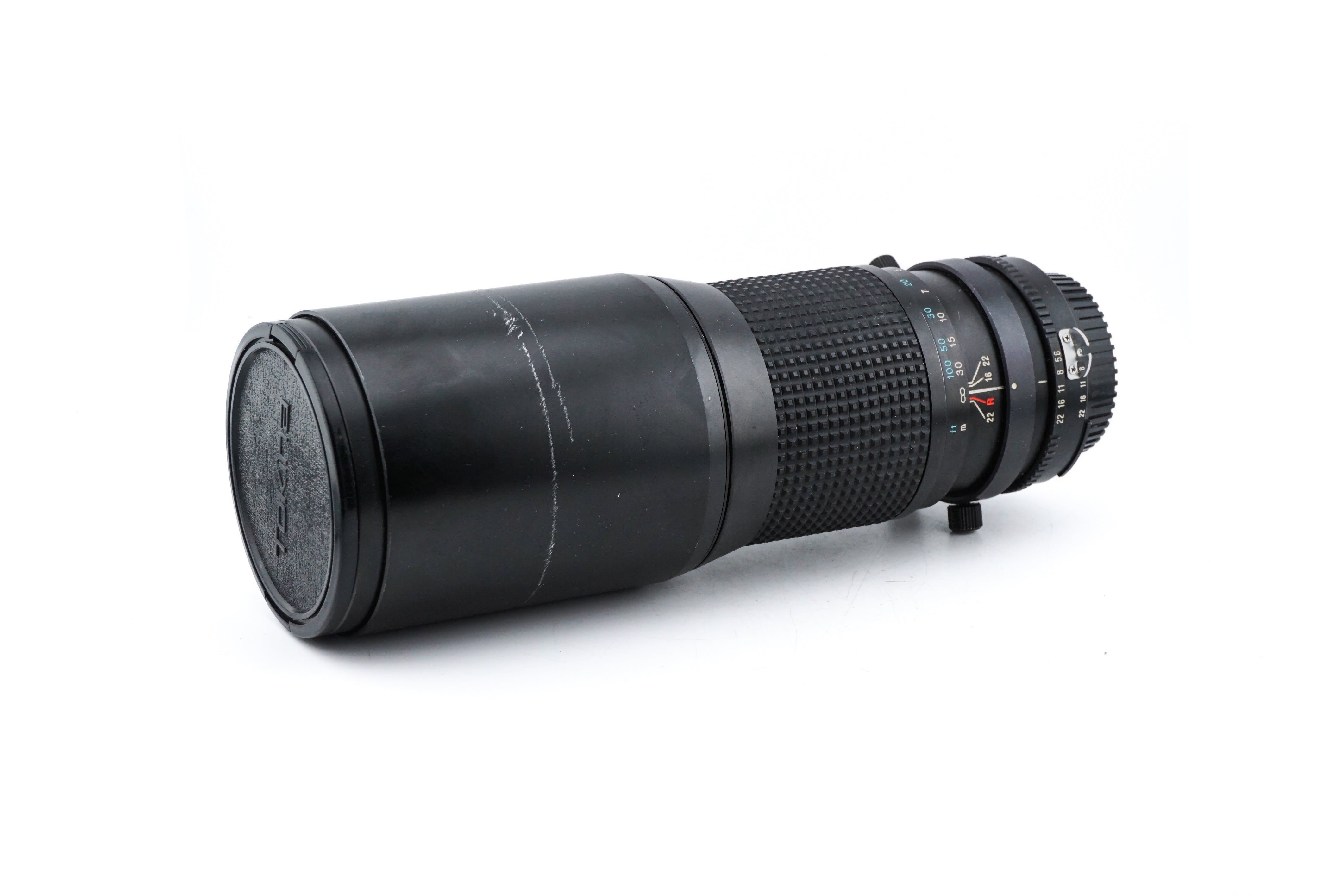 Tokina 400mm f5.6 RMC AI - Lens – Kamerastore