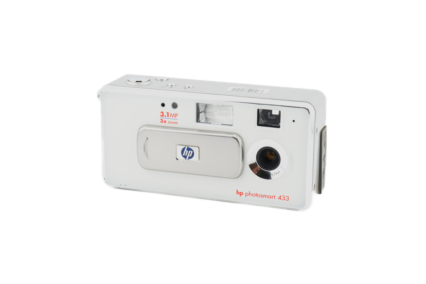 HP Photosmart 433 - Camera