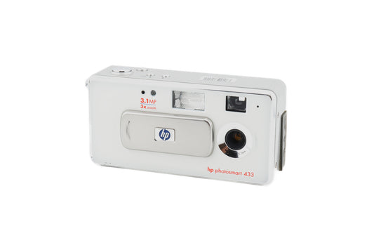 HP Photosmart 433 - Camera