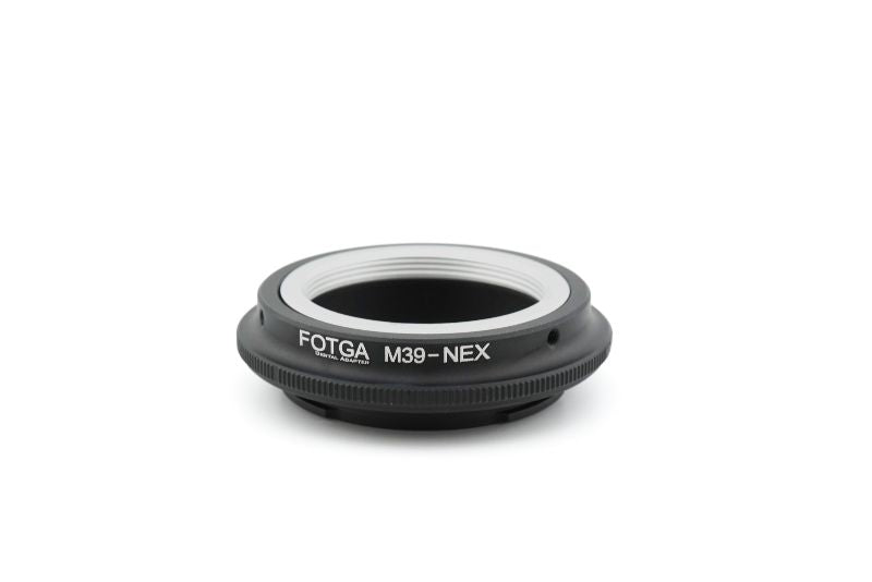 Fotga M39 - Sony E (M39 - NEX) Adapter - Lens Adapter