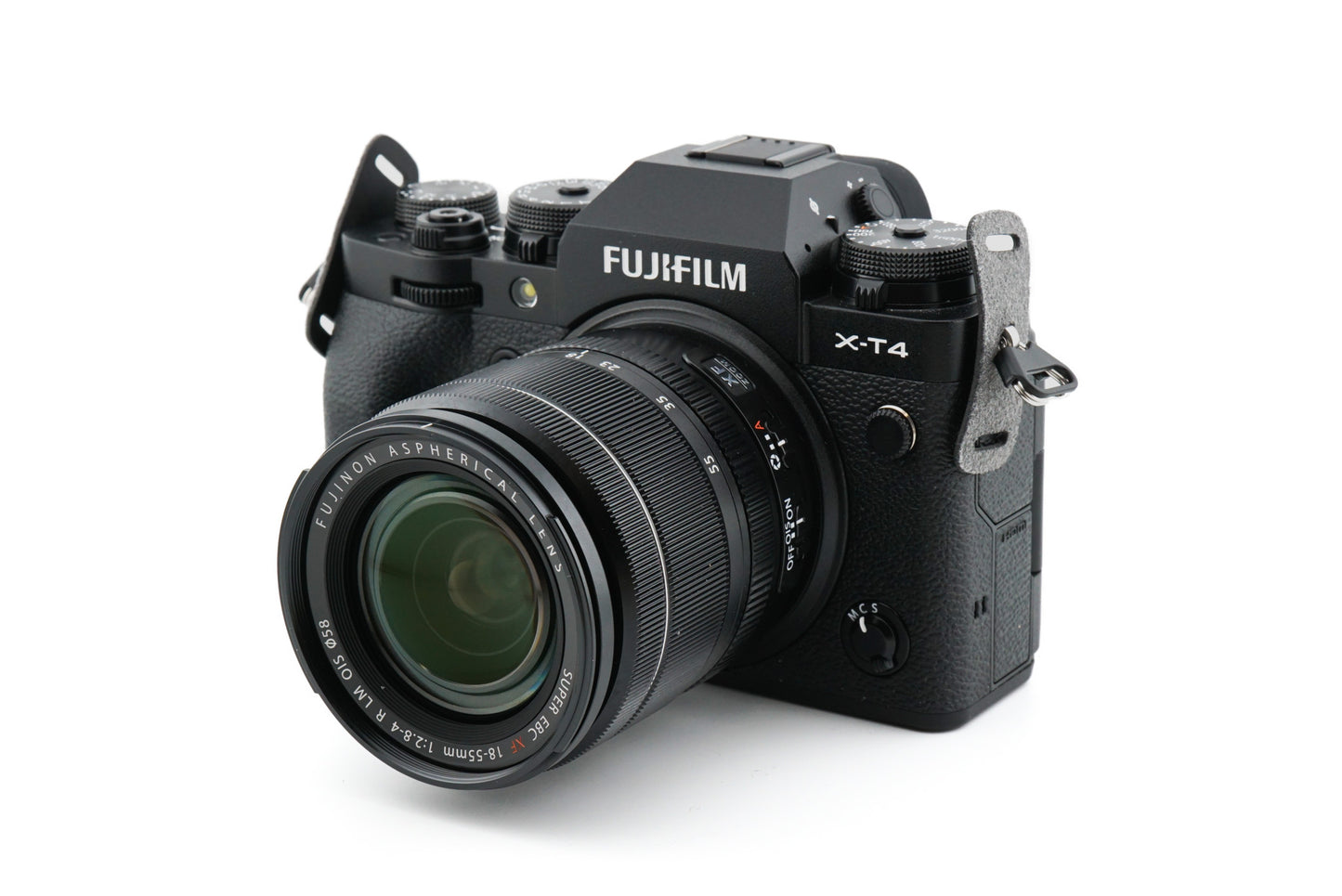 Fujifilm X-T4 - Camera