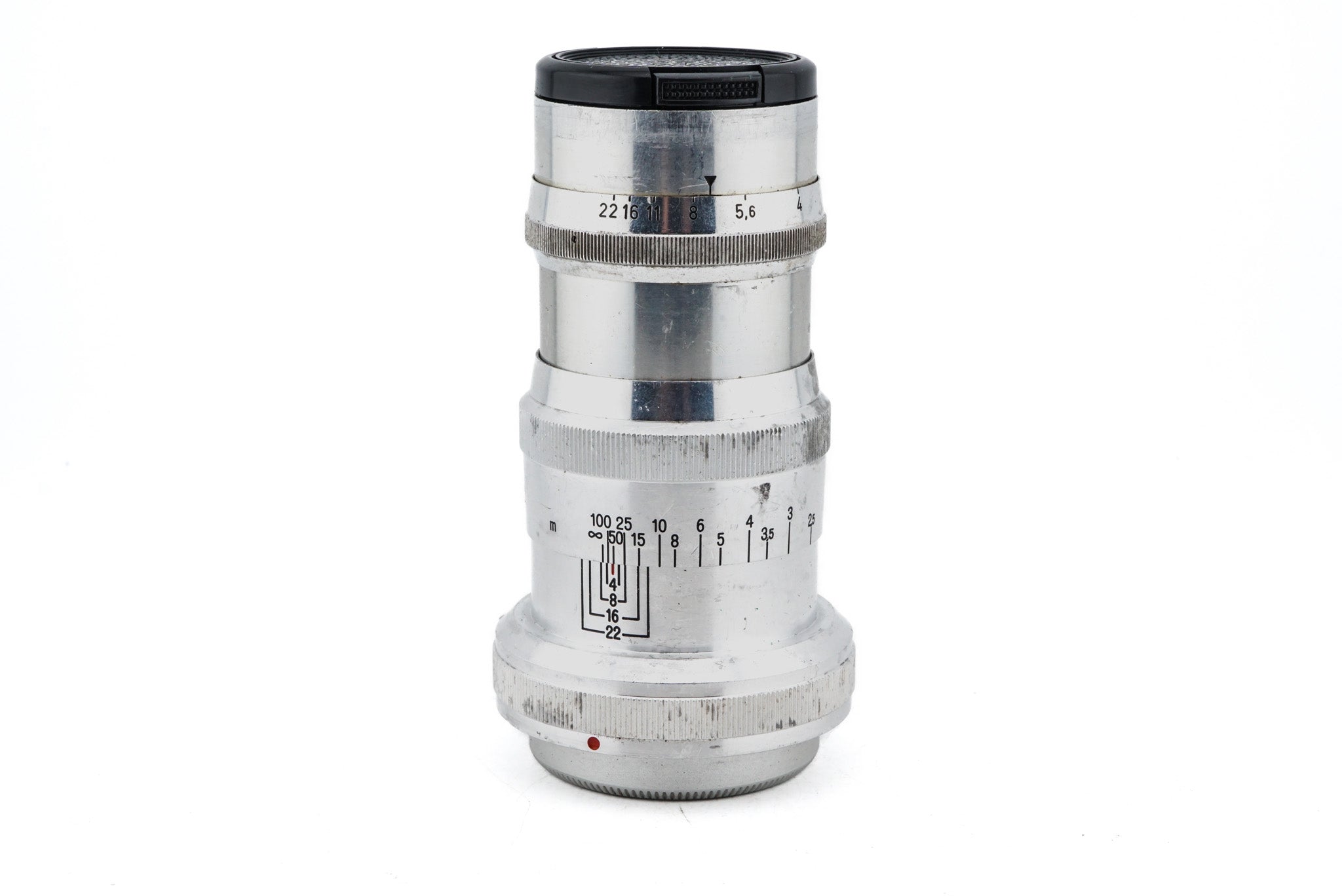 Carl Zeiss 135mm f4 Sonnar Zeiss-Opton T - Lens