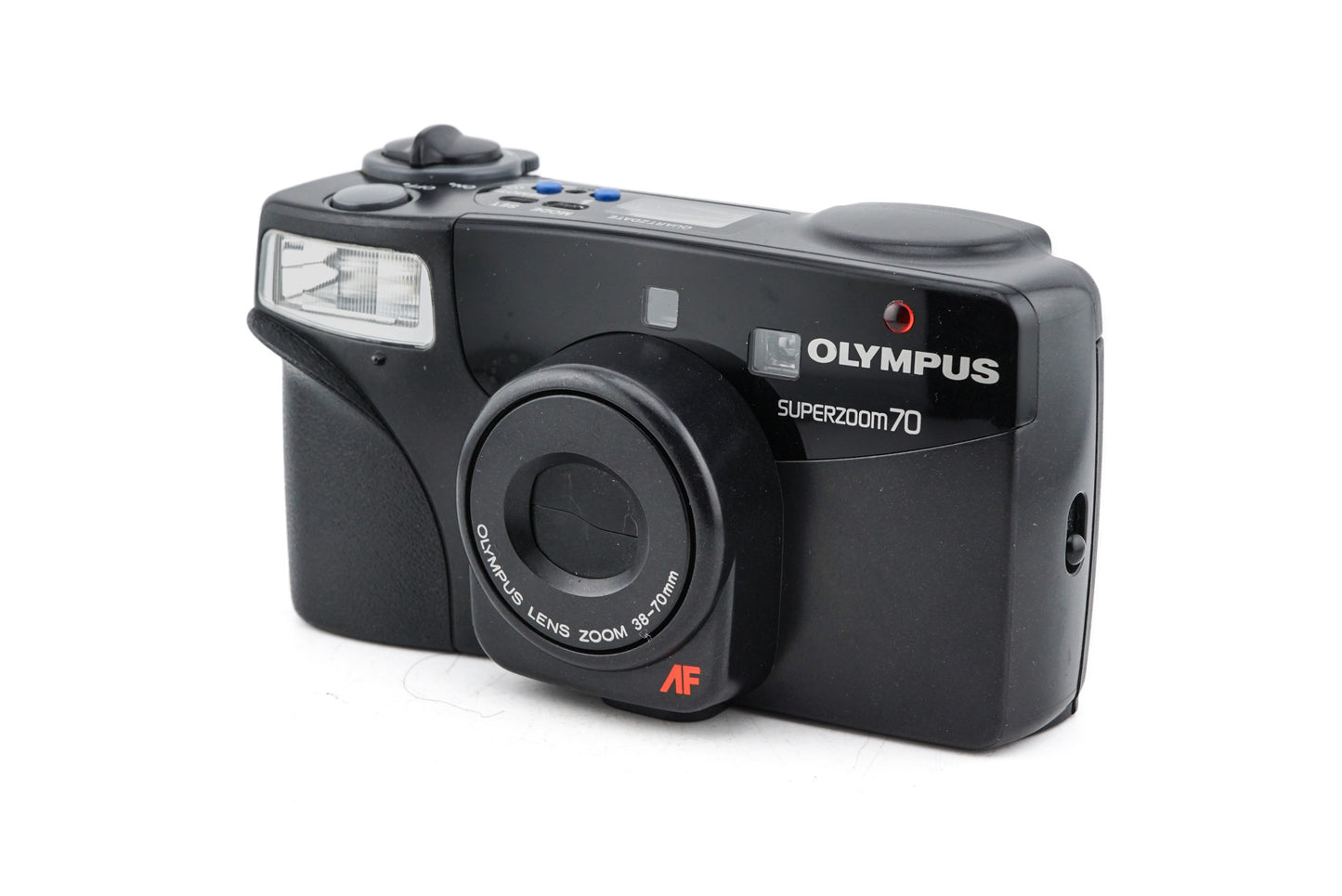 Olympus Superzoom 70 - Camera