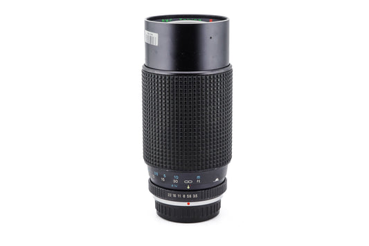 Tokina 70-210mm f3.5 RMC - Lens