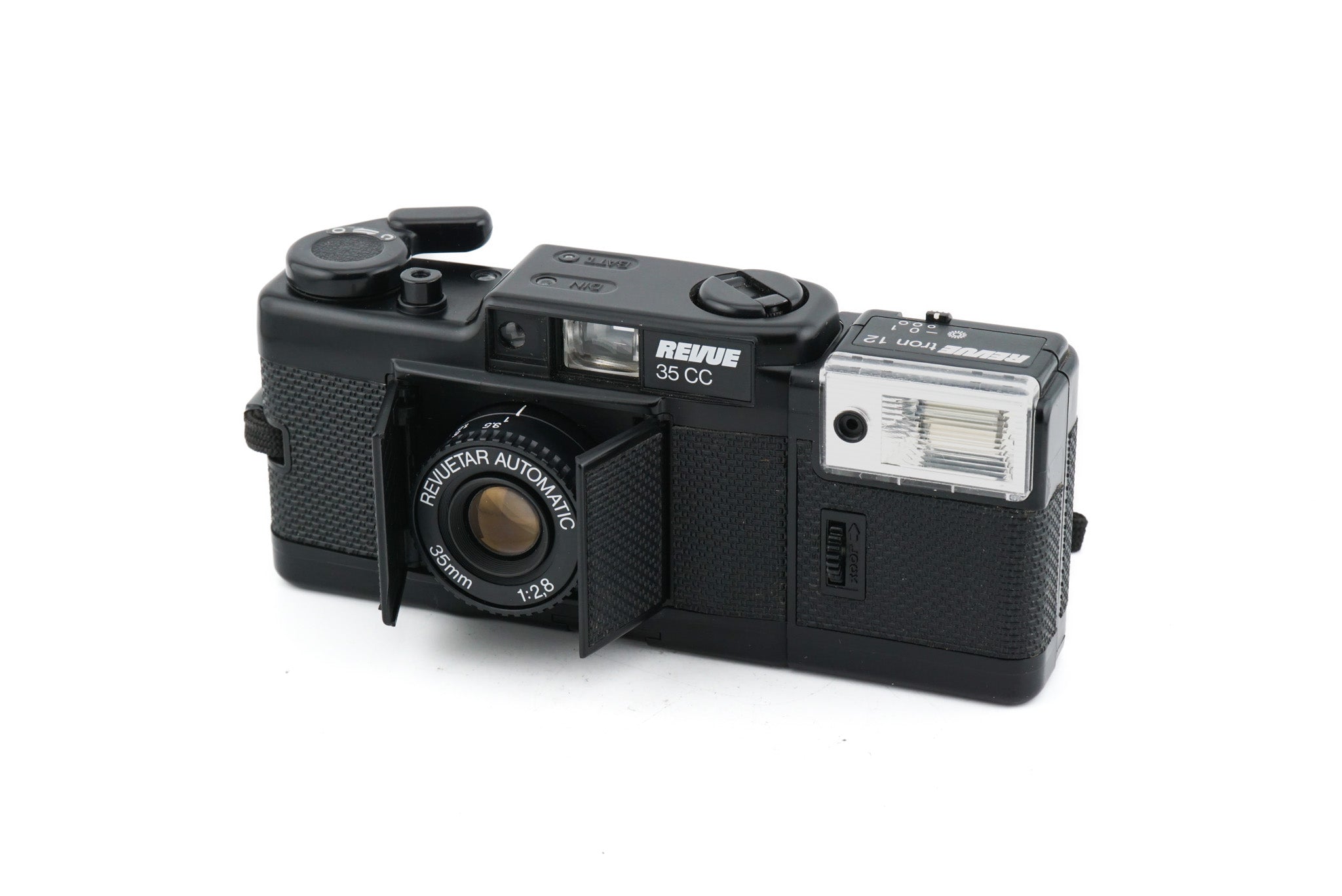 Revue 35CC - Camera