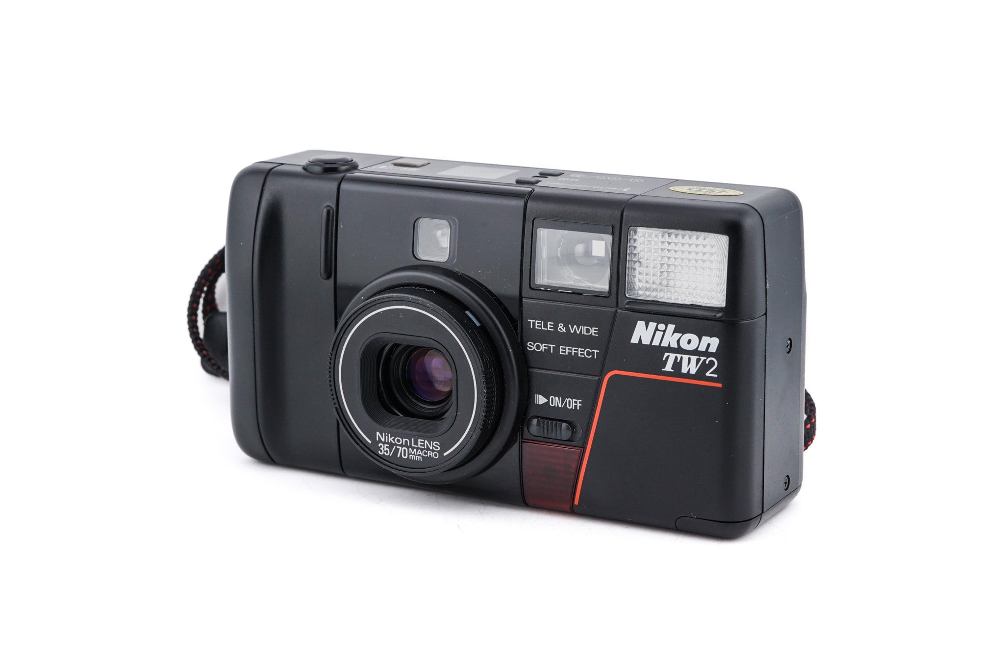 Nikon TW2 - Camera