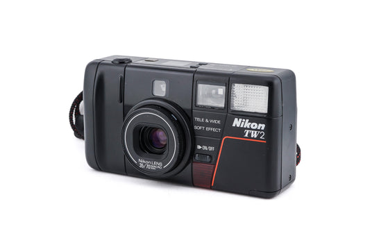 Nikon TW2 - Camera