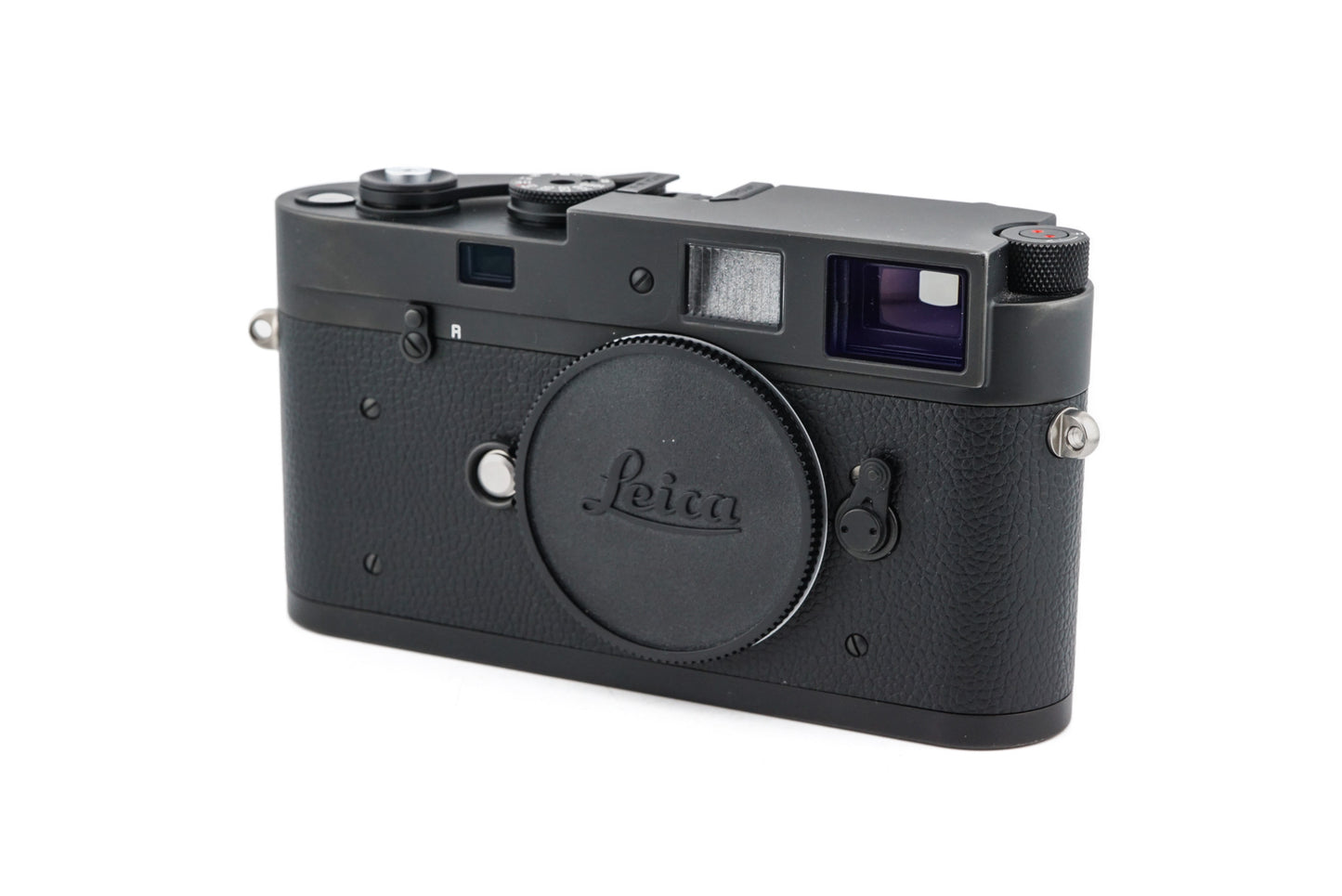 Leica M-A (Typ. 127) - Camera