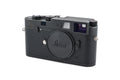 Leica M-A (Typ 127) (Black, 10370) - Camera