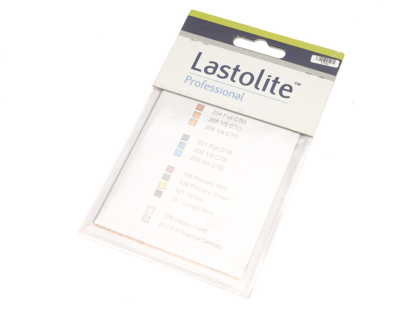 Lastolite Strobo Gel Set LS2604 - Accessory