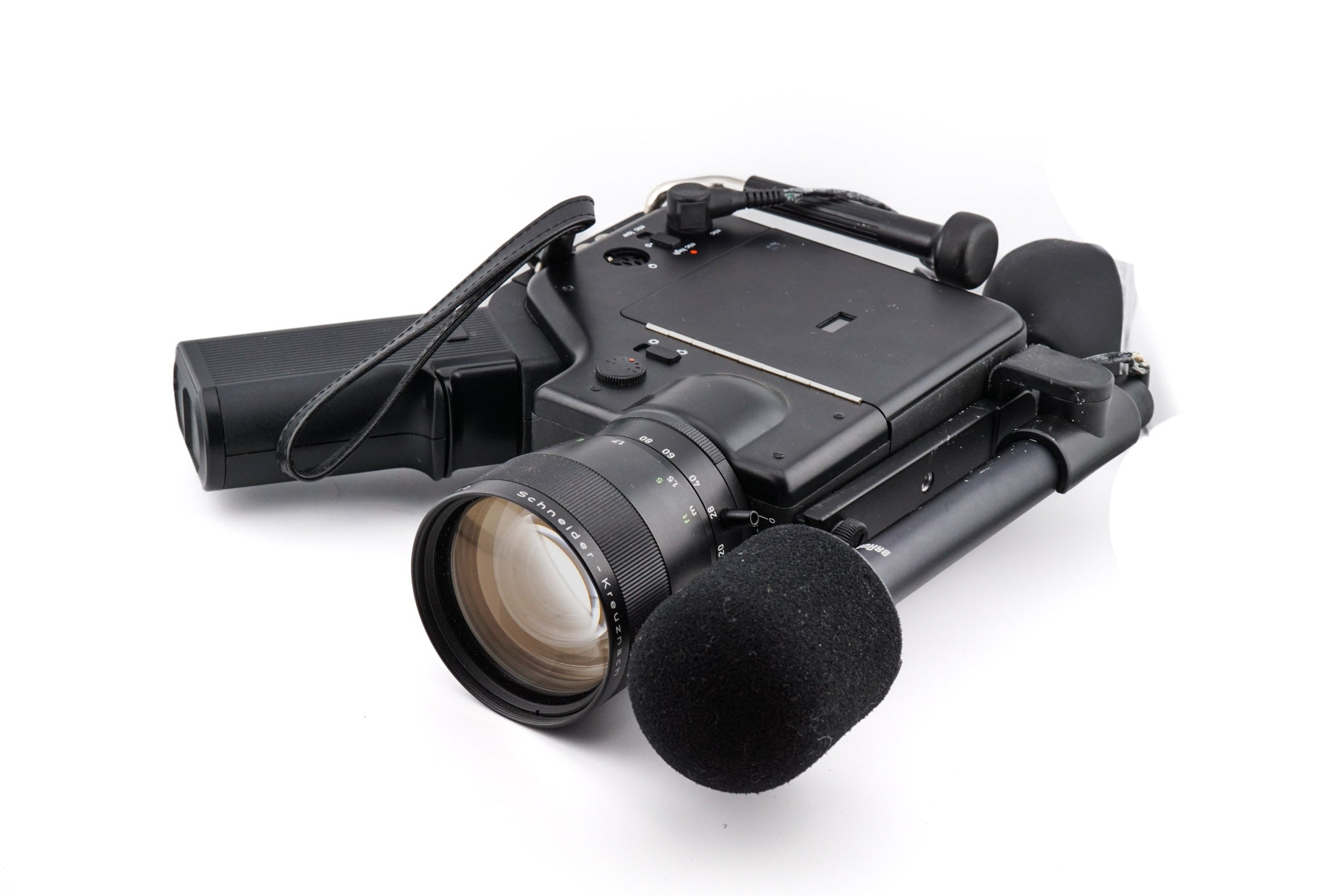 Braun Nizo 6080 - Camera