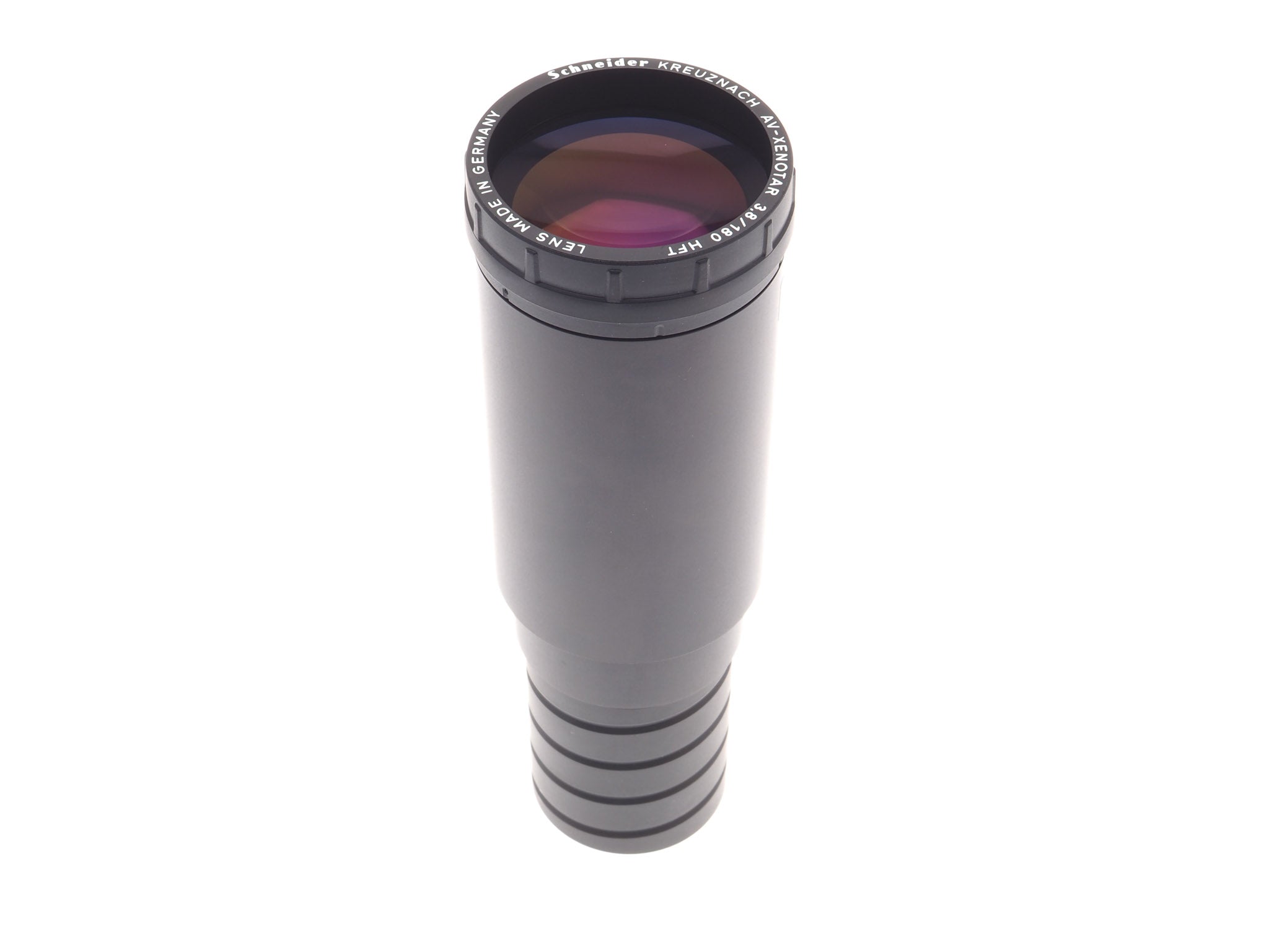 Schneider-Kreuznach 180mm f3.8 AV-Xenotar HFT - Lens