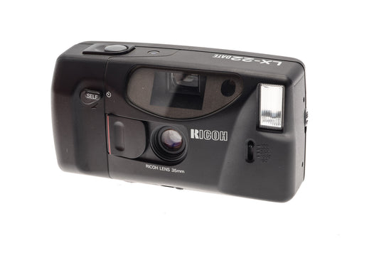 Ricoh LX-22 Date - Camera