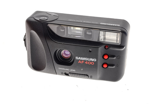 Samsung AF-400 - Camera