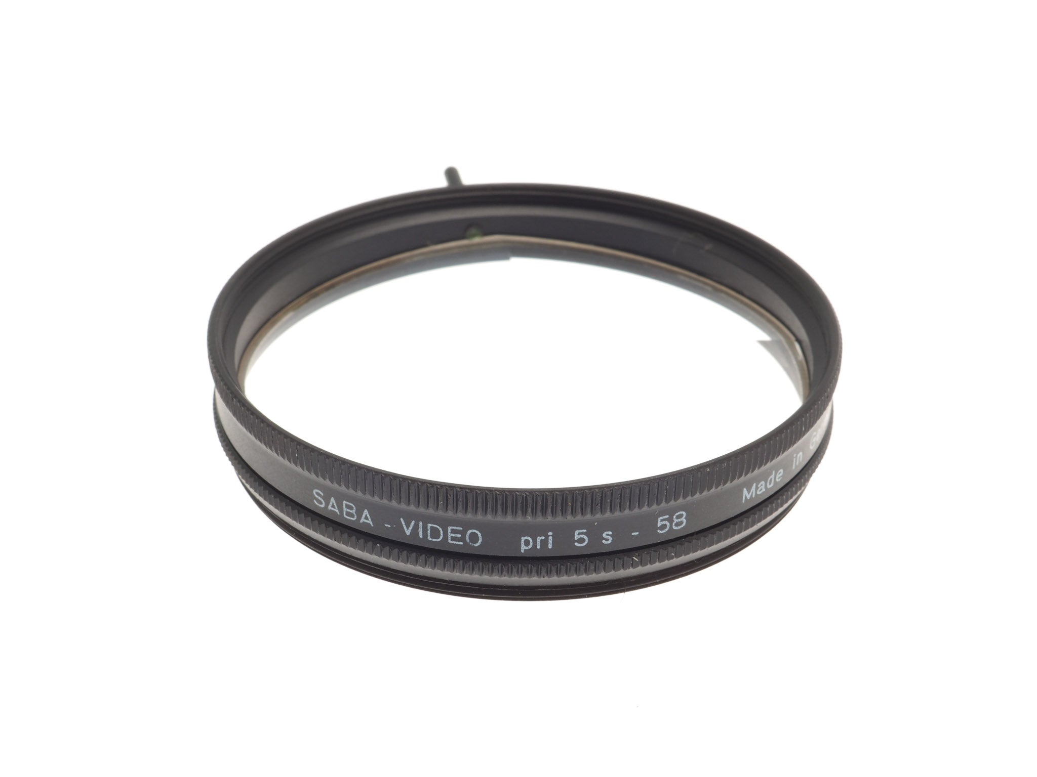 Saba 58mm 5-Facet Prism Filter - Accessory