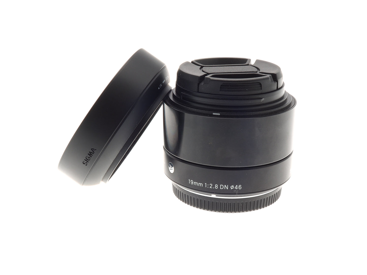 Sigma 19mm f2.8 DN Art - Lens
