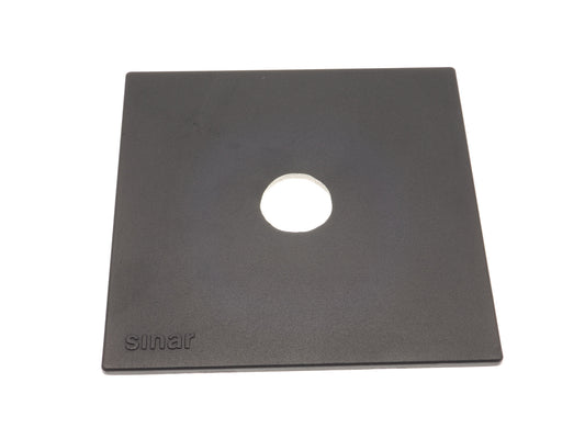 Sinar 140 x 140 mm Horseman Lens Board (Compur #00) - Accessory