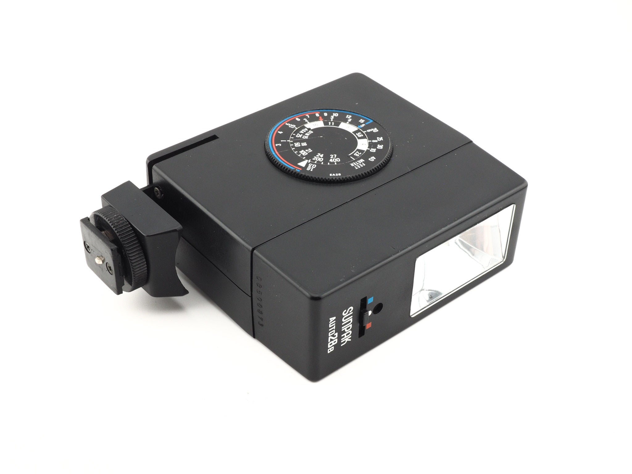 Sunpak Auto 28B - Accessory – Kamerastore