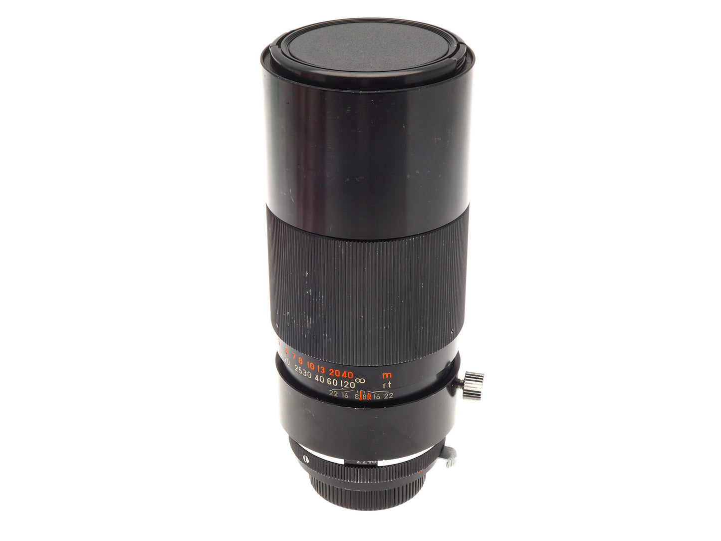 Tamron 200mm f3.5 Auto - Lens