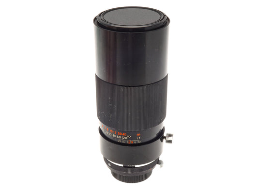 Tamron 200mm f3.5 Auto - Lens