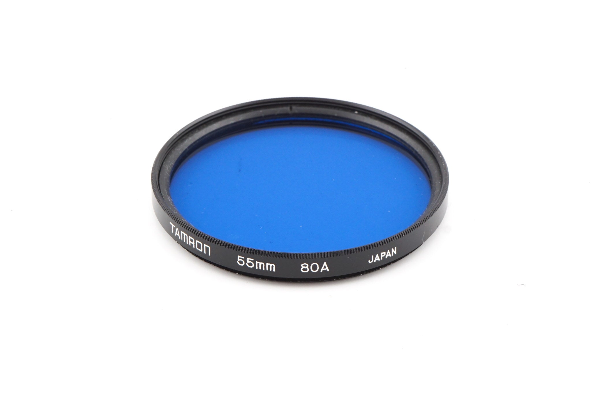 Tamron 55mm Color Correction Filter 80A - Accessory – Kamerastore