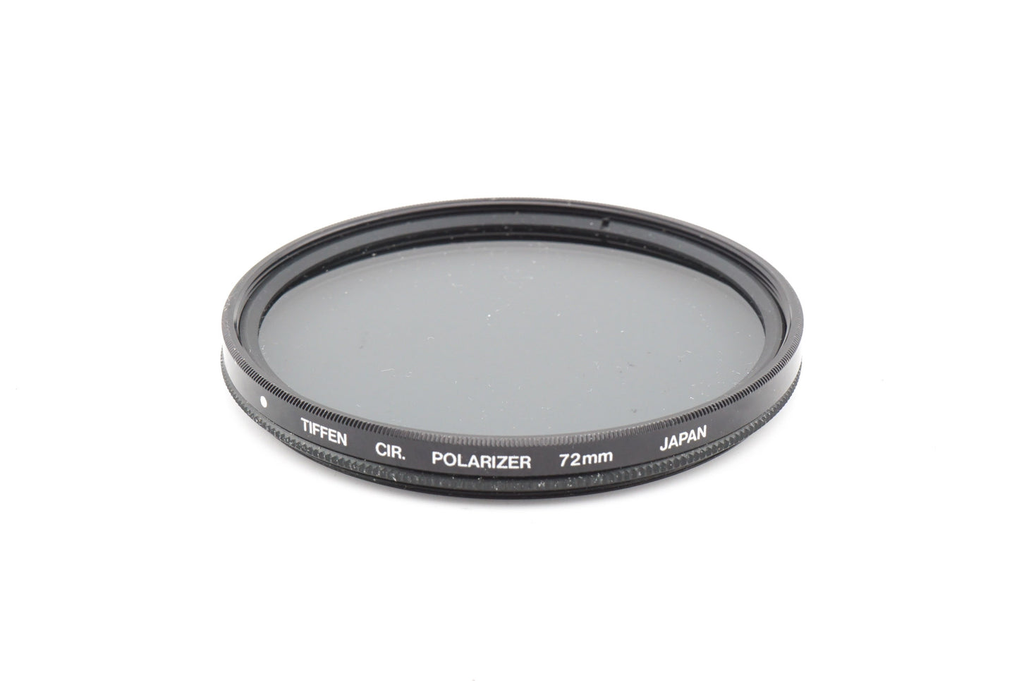 Tiffen 72mm Circular Polarizing Filter - Accessory