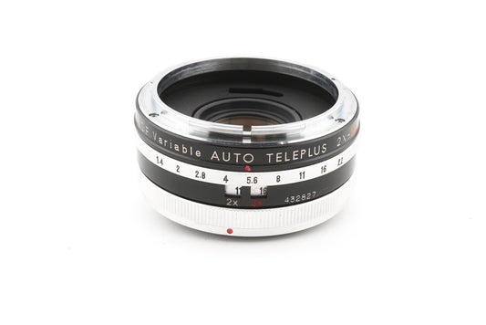 Kenko 2-3x Teleconverter CF Variable Auto Teleplus - Accessory