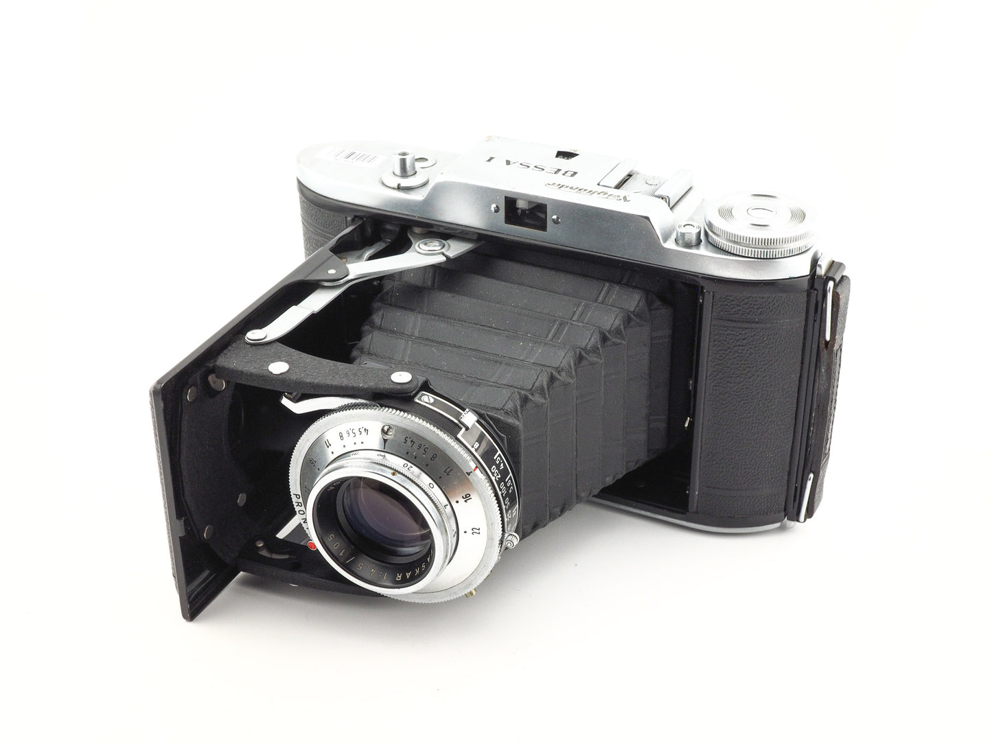 Voigtländer Bessa I - Camera