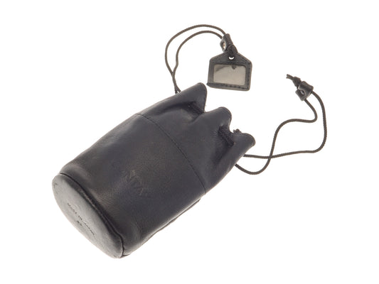 Contax Leather Pouch II - Accessory