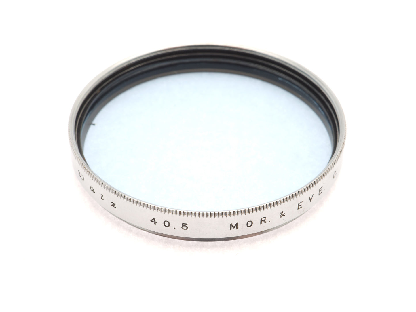 Walz 40.5mm Mor. & Eve. C. Blue Filter - Accessory