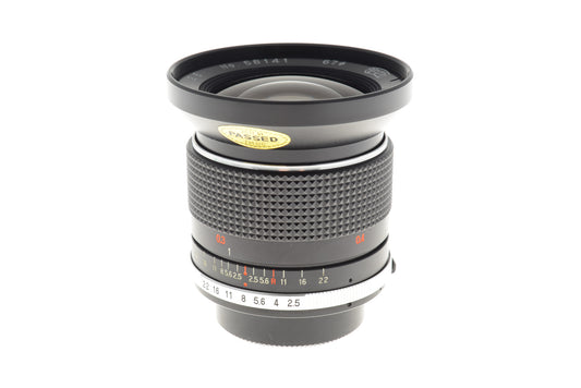 Other Admiral 28mm f2.5 Automatik-Weitwinkel - Lens