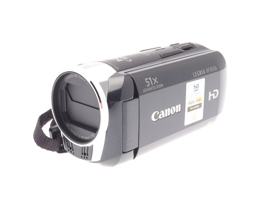 Canon Legria HF R306 - Camera
