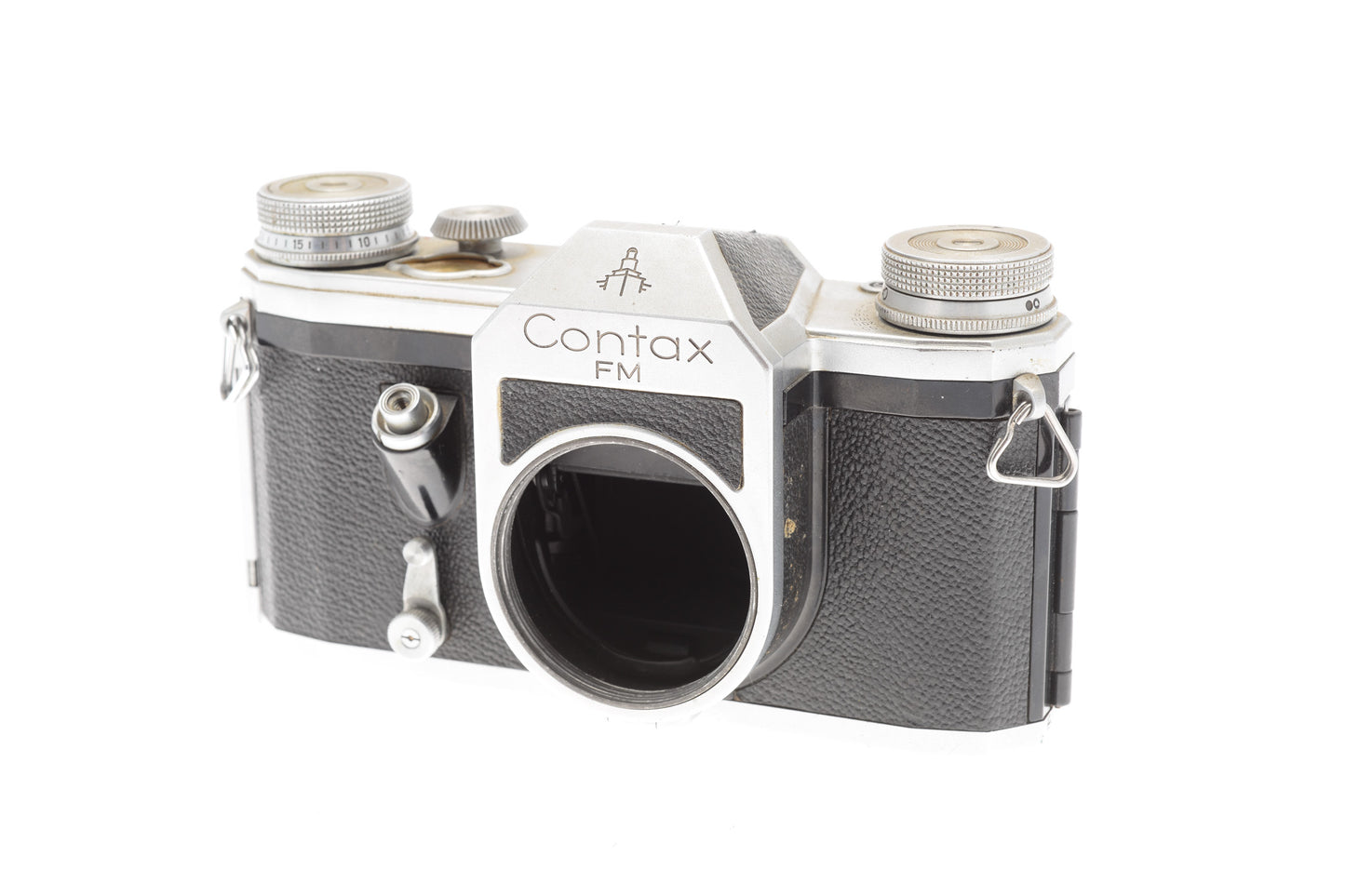Contax FM - Camera