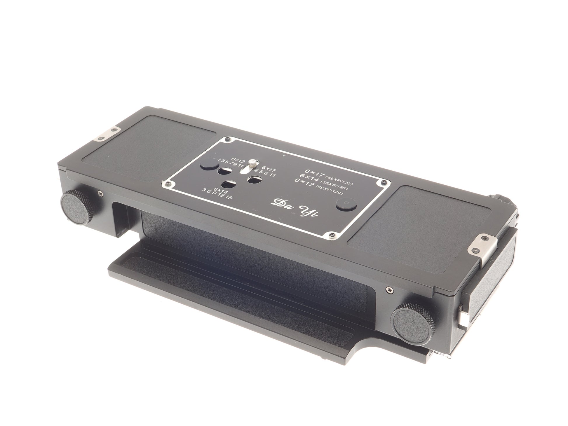 Shen Hao 6x12 Back For 4x5 Da Yi 6x17 Roll Film Back For 4x5 Accessory