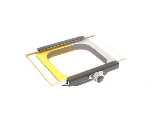 Rollei Bay 1 Lens Hood Filter Holder - Accessory