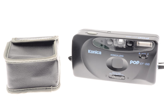 Konica Pop EF-88 - Camera