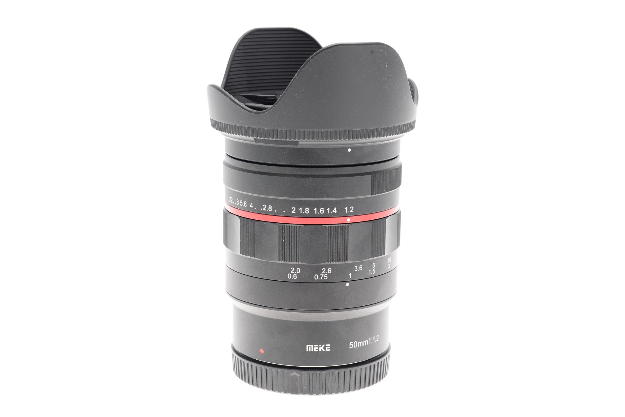 Meike 50mm f1.2 Multi Coated - Lens