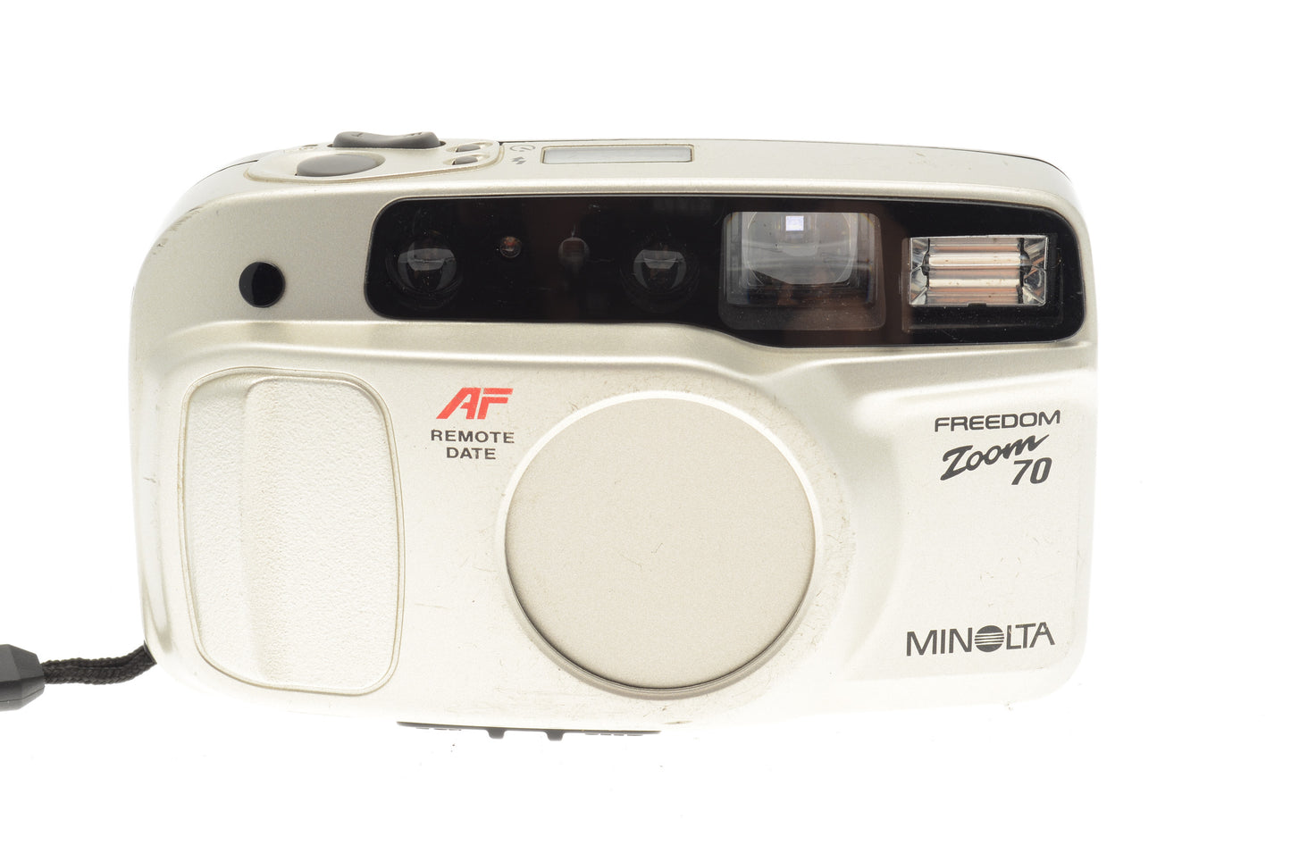Minolta Freedom Zoom 70 - Camera