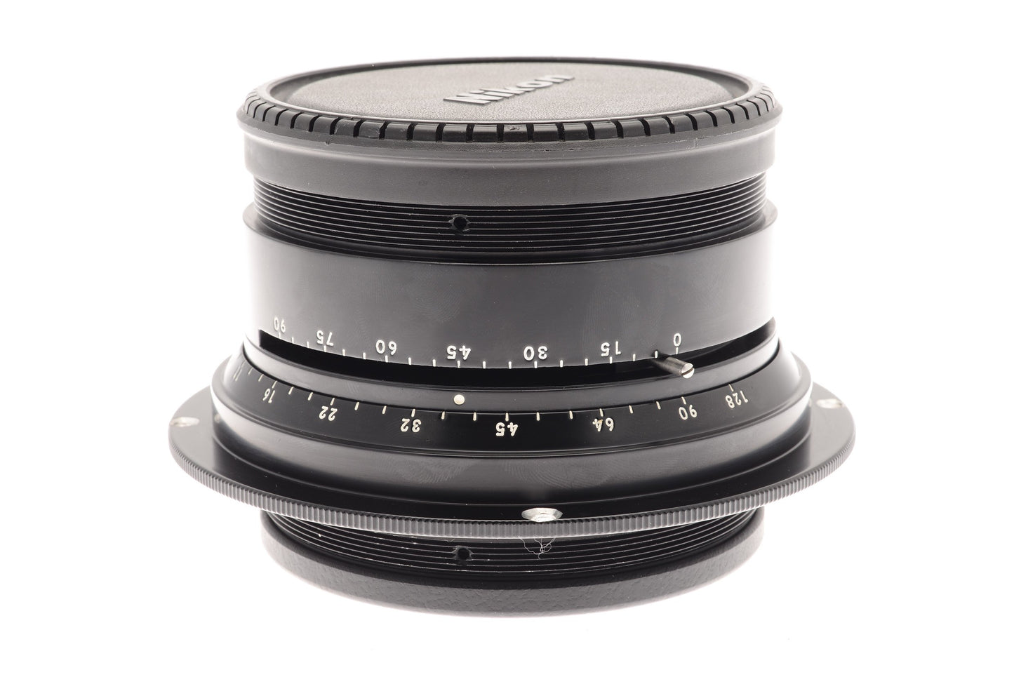 Nikon 420mm f9 Apo-Nikkor - Lens