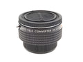Panagor Auto Tele Converter 2X - Accessory